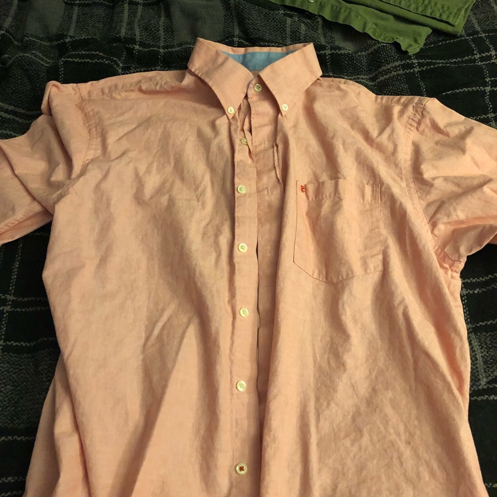 Casual IZOD button down size L